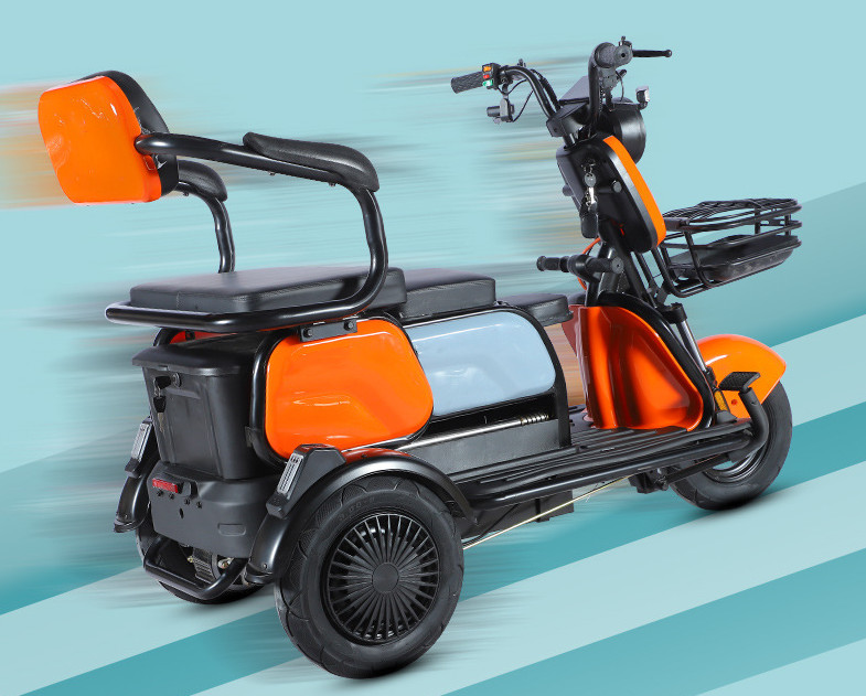 HH-TSL01Electric bricycle