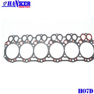 Wholesale 11115-2420B H07D Cylinder Head Gasket For Hino Truck from china suppliers