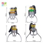 Stainless Steel 3 Inch Mini Claw Crane Machine For Amsuement