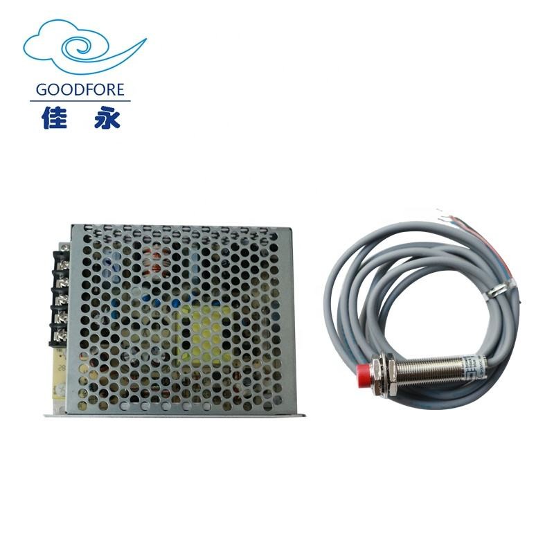 Picanol GTM Modification For Textile Machinery Reform of complete old electronic control box