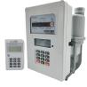 Buy cheap ISO 14001 4m3/H Smart Prepayment Gas Meter With LCD Diaplay from wholesalers