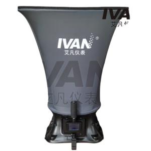 Wholesale Air Capture Hood for Measuring Air Flow Two Lithium Batteries Model 18500 1600mAh 3.7V from china suppliers