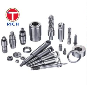 Wholesale Cnc Machining 4130 1045 Shaft Stainless Steel Brass Carbon Steel For Agriculture Machinery Parts Cnc Machining from china suppliers