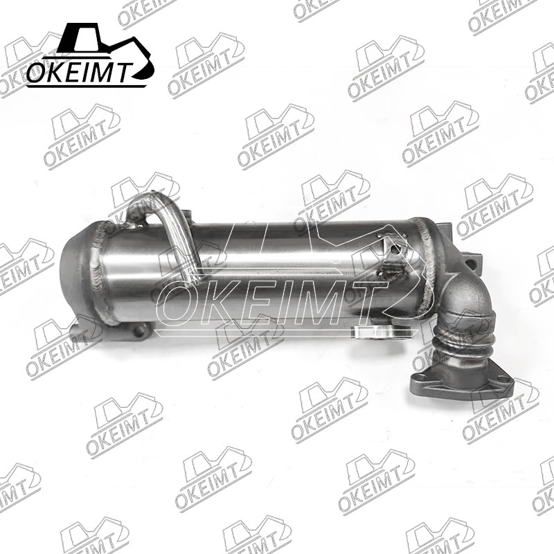 Spare Parts Machinery EGR Cooling Pipe 8980681463 For Engine 4JJ1