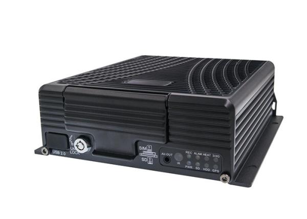Full HD 1080P 2.5 Inch HDD Mobile DVR