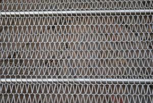 Wholesale Heat Resistant Food Stainless Steel Wire Mesh Chain Conveyor Belt for cooking ss 304 316 from china suppliers