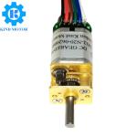 Metal double flat shaft gm12 n10 n20 n30 0.5w dc 3v 5v 6v 12v 12 40 50 60 80 100
