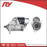 Electric Diesel Isuzu Vehicle Starter Motor 24V 4.5Kw 1-81100-191-0 6BB1 6BD1