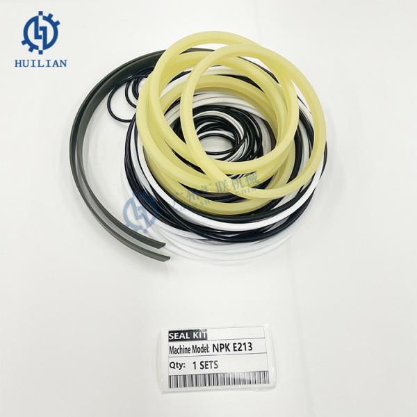 NPK E213 E213A E216 E220 E225 Breaker Seal Kit Hydraulic Hammer Repair Kit For