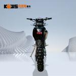 Kews NC250S 250CC 4 Stroke Enduro Motorcycles Four Valves Black Motocross Bike