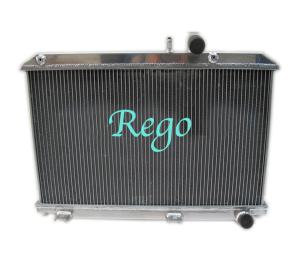 Wholesale Custom Performance Racing Aluminum Radiators for MAZDA RX8 2004 , Mazda Car Radiator from china suppliers