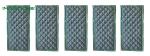 Customized Acoustic Blanket for Windows STC 17-27dB Sound Barrier Soundproof