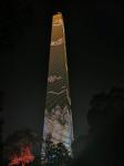 Outdoor Digital Media Advertising Display Screen/Transparent Led Display Board