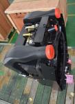 Aluminum bar& plate truck radiator with heavy duty performance