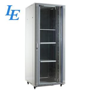 Wholesale Indoor 32U 19 Inch Rack Mount Server Cabinet from china suppliers