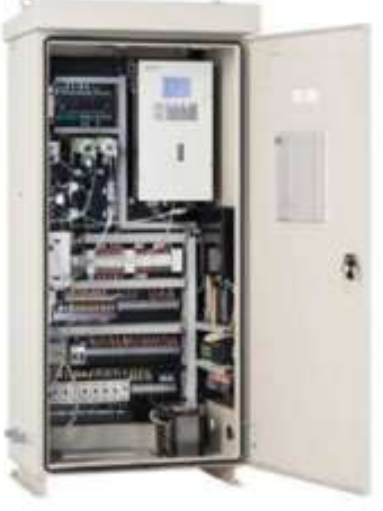 200W Double Channels Thermoelectric Dehumidifier for Automated measuring systems and analyzers for pollution gas