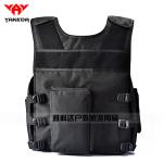 Light Tactical Vest For Special Profession Combat Wear-resistant and heat