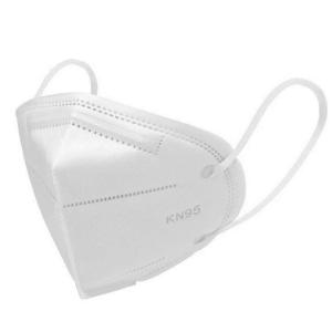 Wholesale Anti Virus Disposable Respirator Mask / Anti Pollution Air Filter Mask N95 from china suppliers