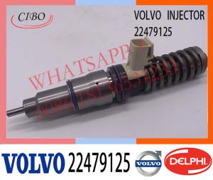 Wholesale 22479125 BEBE5L17001 10.5 MM BORE L474TBE E3.5 VOL TRUCK D16 Diesel Fuel Injector 85020431, 85020430 from china suppliers