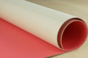 Wholesale Red UV Resistant Printing Blanket For Packaging Printing from china suppliers