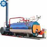 Energy Efficient Oil/Gas-Fired Steam Boiler Systems For Industrial Steam Power