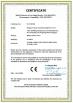 Guangdong Guangce Instrument Technology Co., Ltd Certifications