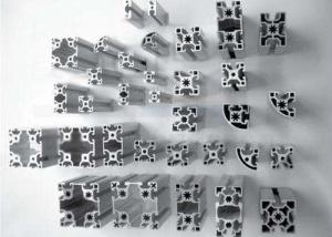 Wholesale Mill Finished Anodized 6000 Series 4080 Aluminum Extrusion from china suppliers