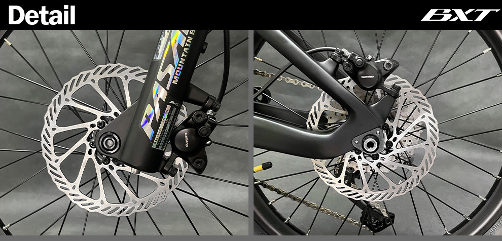 20er Kids Mountain Bike Disc Brake Shimano 10 Speed Bicycle For Children