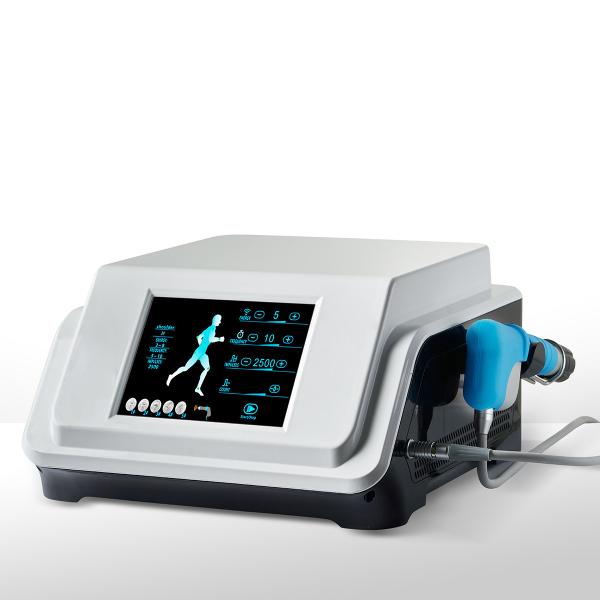 Physical Therapy Ultrasound Shockwave Back Pain Relieve Pneumatic Ballistic