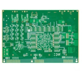 Wholesale Multilayer 2OZ Copper PCB Clad Circuit Board Fabrication Immersion Gold from china suppliers