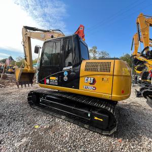 Wholesale Secondhand Backhoe 12Ton Caterpillar 312D2 Earthmoving Excavator from china suppliers