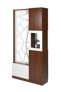 Wholesale Modern Room Divider Cabinet Effectively Separating Space Improve Interior Design from china suppliers