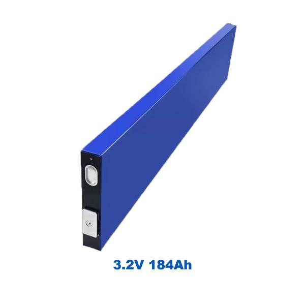 3.2v 184ah Prismatic LifePo4 Battery Cell For Eco Friendly Power Storage And EV