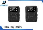 2" LCD 3200mAH F2.0 IP67 Law Enforcement Body Cameras