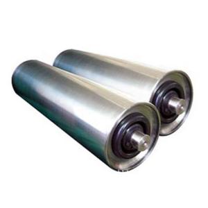 Wholesale Milling Gravity Stainless Steel Conveyor Rollers For Belt Conveyor Line from china suppliers