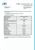 SATIS CO., LIMITED Certifications