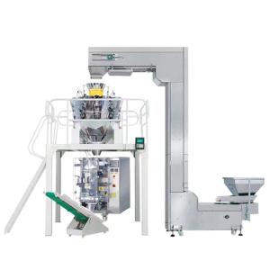 Wholesale ZH-BL10 Sugar Salt 1000g Automated Food Packaging Machine from china suppliers