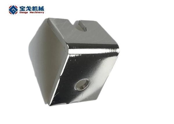 99.98% Copper Content Tin Plated Aluminum Power Busbar for Electrical Distributi