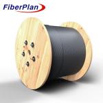 2-144 Core Aluminum Tape Layer Stranded Loose Tube Outdoor Cable GYTA