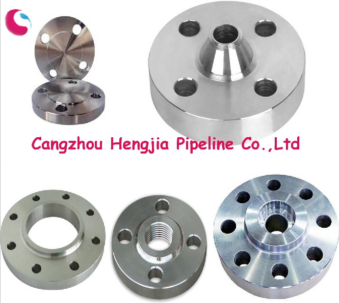CS SS flanges