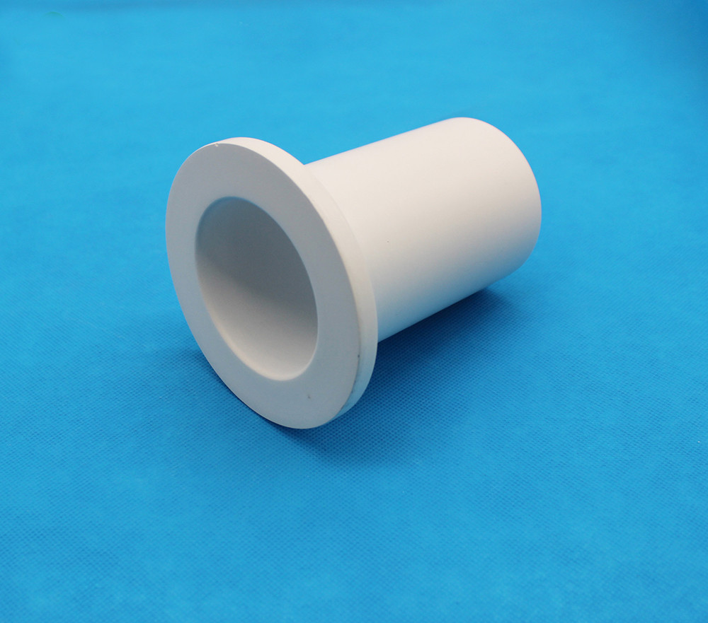OEM Anti Corrosion Cylindrical Alumina Ceramic Bushing