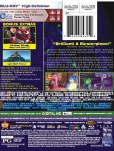 Wholesale Hot sale bluray boxset Inside Out new Video Region free from china suppliers