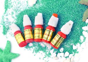 Wholesale Semi Cream Lushcolor Micro Pigments Pure Plant Permanent Makeup Tattoo Ink from china suppliers