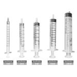 Non Toxic 1.5 Ml Oral Syringe 250ml Syringe 1000cc Medical Grade