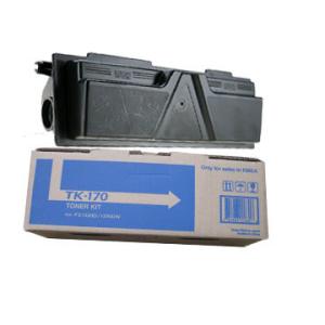 Wholesale Kyoc T Crtg FS 1320 DN / 1370DN Printer Toner Cartridge , Black Toner Cartridge TK170 7.2K from china suppliers