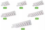 IP65 High Power LED Street Light 120w 60w 180w 240w 300w Beam Angle Adjustable