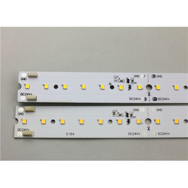 COB Fresh Light LED Linear Module in Refrigerated Cases and Supermarket Lighting Solution