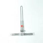 1800C U Shape Furnace Heating Element MoSi2 For Dental Furnace