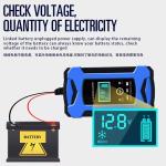 Portable Super Capacitor 12v 6a Battery Repair Charger for Power Bank OTP