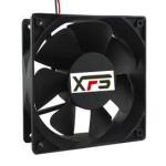 Electric Textile Machine DC Cooler Fan 12038 12V 24V 48V DC Axial Flow Fan